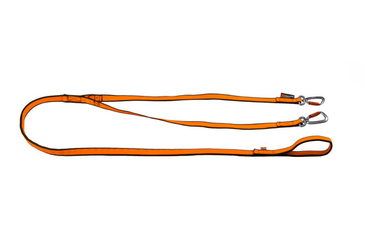 Bungee leash double & 1642